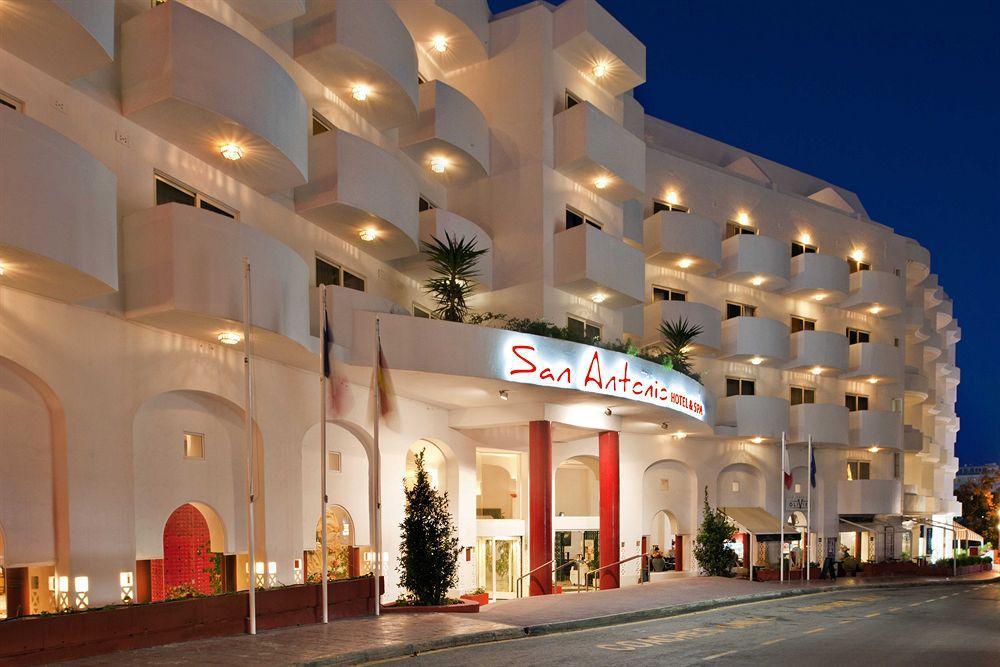 Db San Antonio Hotel + Spa All Inclusive St. Paul's Bay Ngoại thất bức ảnh